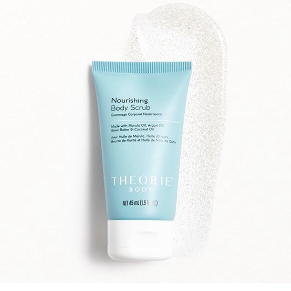 Theorie Nourishing Body Scrub